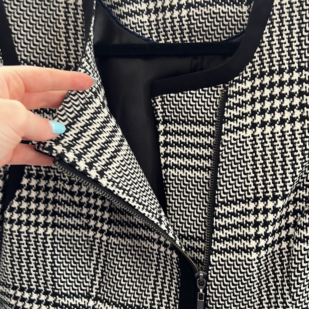 Structured Blazer - image 5